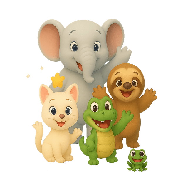 Animals Left