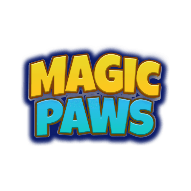 Magic Paws Logo