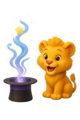 Lumo the Lion